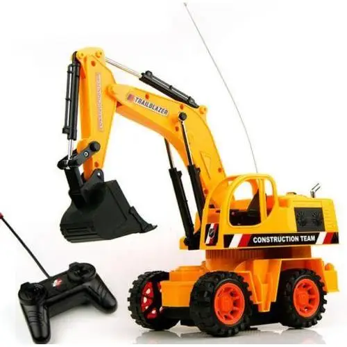 Time limited Hot Sale Mode2 Rc Car Wltoys Rc Excavator Multi function Radio Remote Control Truck