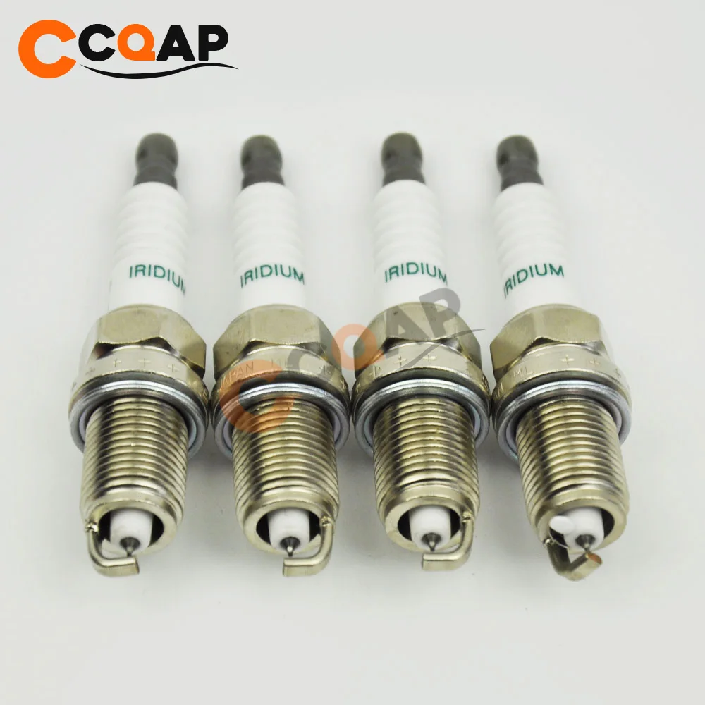 

4pcs/lot 90919-01210 SK20R-11 Iridium spark plug For Toyota Scion Lexus 9091901210 SK20R11