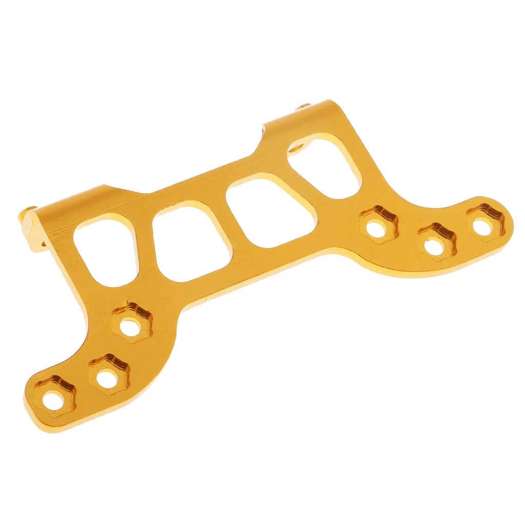 Aluminum Rear Body Post Mount Upgrade Parts for HSP 94122 94123 1/10 RC Cars