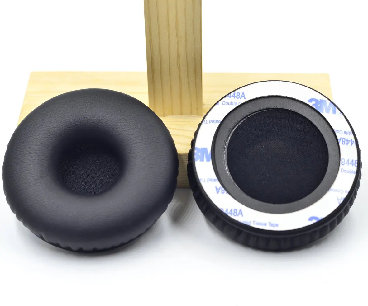YSAGi 1 пара сменных пенопластовых наушников для Sony MDR XB450AP AB XB550 XB650 XB400 запасные