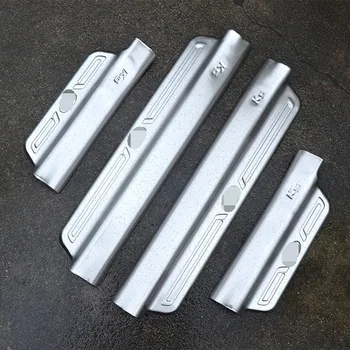 

High quality stainless steel inside Scuff Plate/Door Sill For 2011-2014 KIA k5