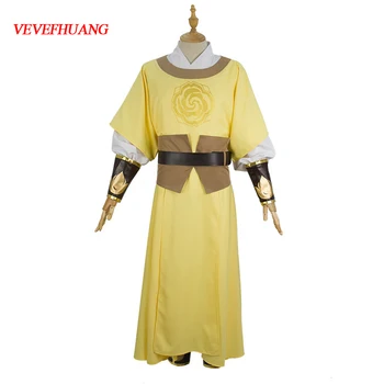 

VEVEFHUANG Jin Ling Mo Dao Zu Shi Anime Cosplay Grandmaster of Demonic Cultivation Anime Cosplay Costume