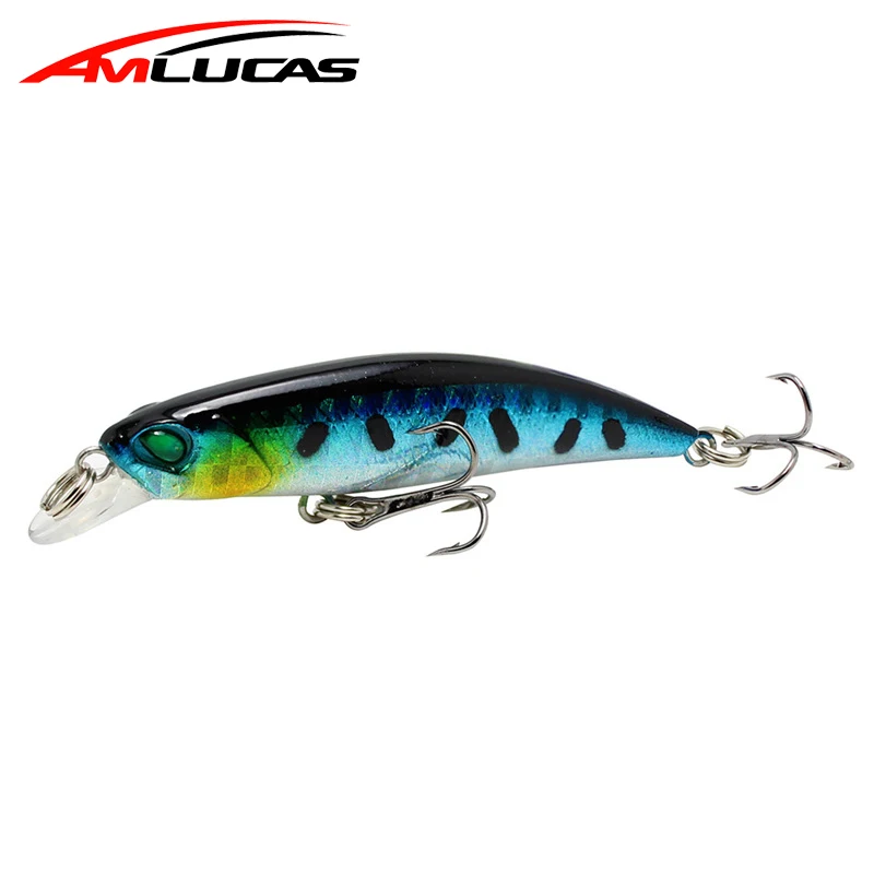 Amlucas 6.5 سنتيمتر 4g الصيد السحر العائمة الليزر أسماك الصيد الطعم Aritificial الطعم الثابت Crankbait Wobblers سمكة بلاستيكية WW1035 Amlucas 6.5 سنتيمتر 4g الصيد السحر العائمة الليزر أسماك الصيد الطعم Aritificial الطعم الثابت Crankbait Wobblers سمكة بلاستيكية WW1035