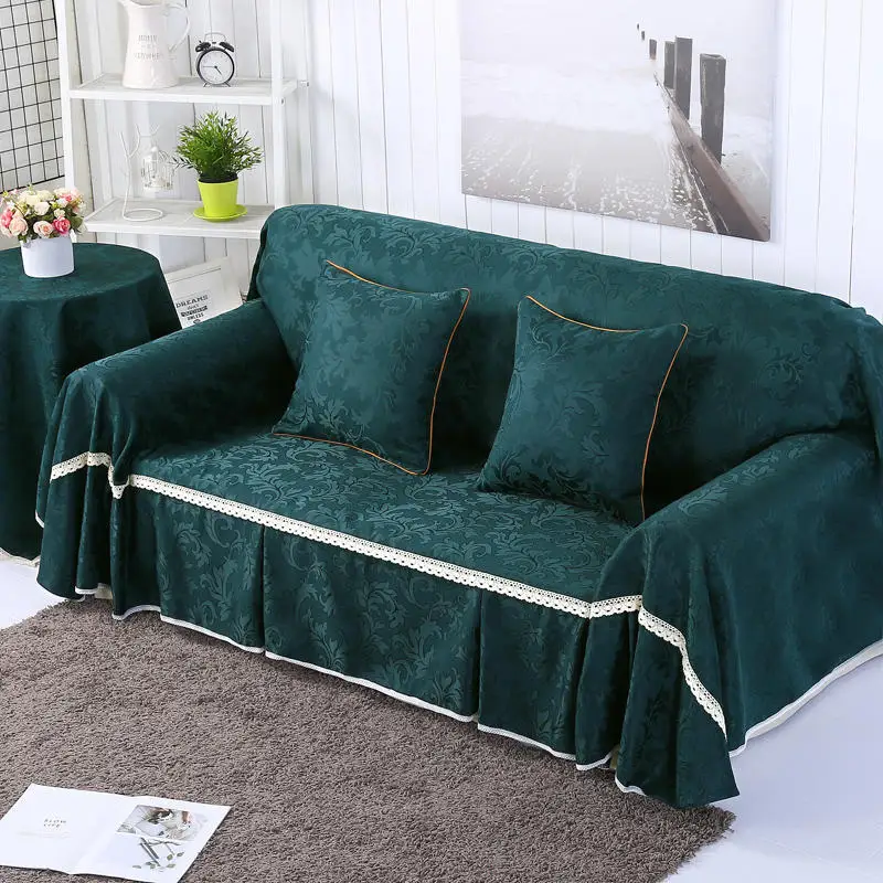 Высокое качество чехол Чехол для дивана и диванных подушек простой современный диван полотенце покрытие украшение дома для 1 2 3 4 местный диван Чехол