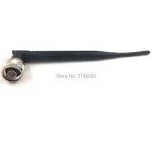 5 шт. N разъем антенны с высоким коэффициентом усиления 5dbi 3g Gsm Omni антенна для zte