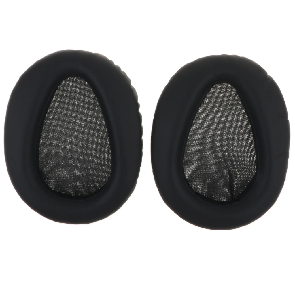 

Flexible Earphone Protector Case Ear Pad Cover for Sony MDR ZX770ap/bn ZX750bn ZX750AP Soft Sponge Durable&Flexible for ear pads