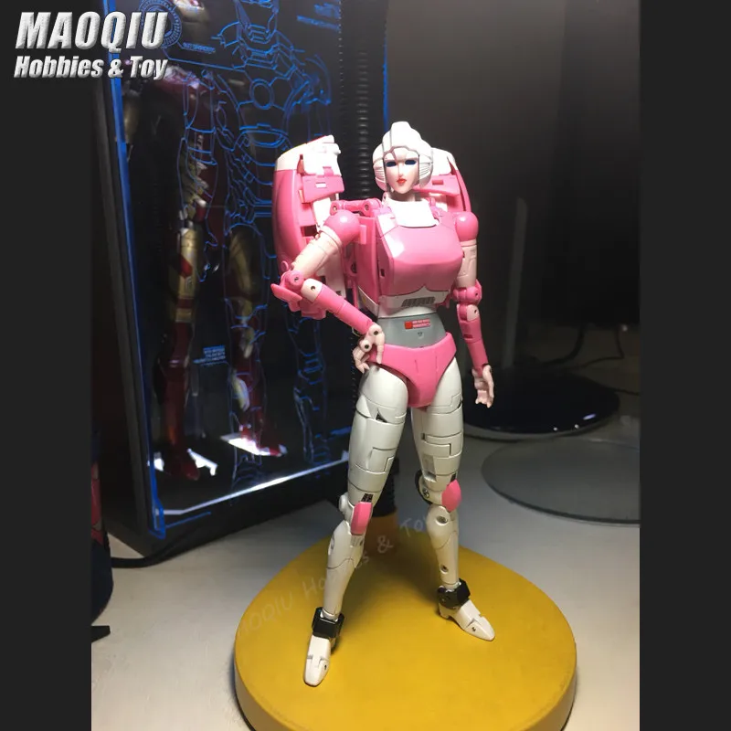 Fans Toys FT-24 Robot 19cm Rouge Arcee Figure New