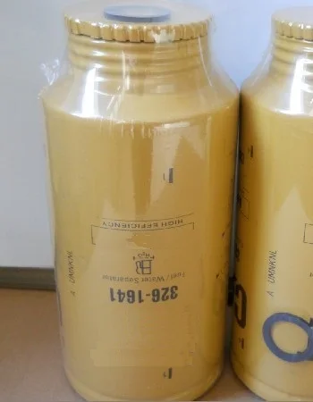 Free shipping 326-1641 3261641 Fuel water separator Fuel water filter Copy use on diesel engine Free shipping 326-1641 3261641 Fuel water separator Fuel water filter Copy use on diesel engine