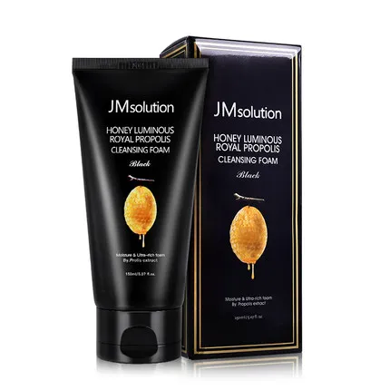 

JM solution Honey Luminous Royal Propolis Cleansing Foam 150ml