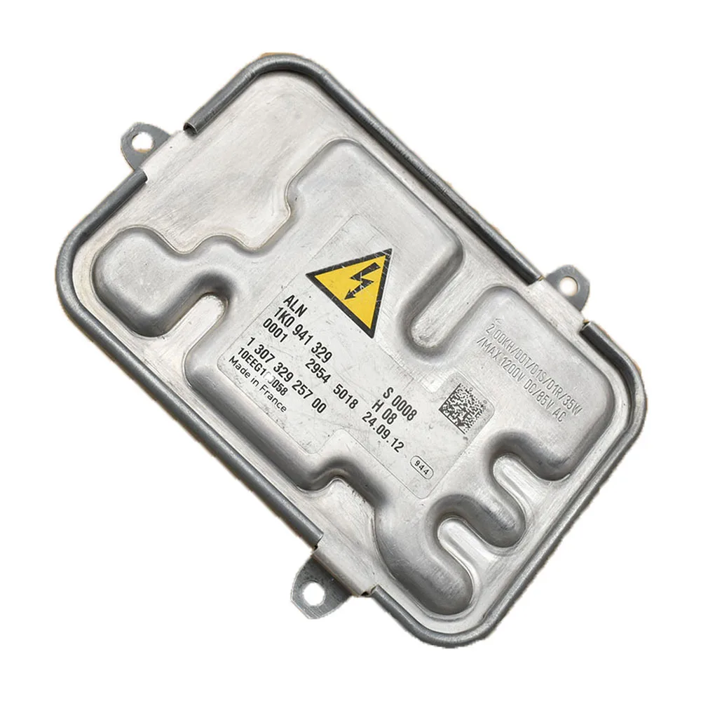 Б/у 1K0941329 A2169009100 ксеноновый балласт HID блок управления AFS ECU для 08-11 V-W CC для Mercedes c-класс W204