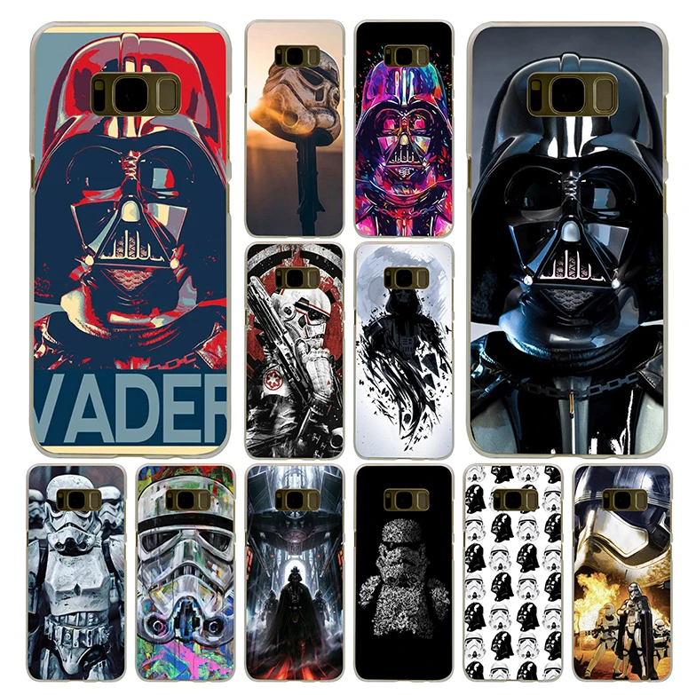 Чехол Lavaza Star War для samsung Galaxy S10 S10E S9 S8 Plus S7 S6 Edge и Note 8 9 | Мобильные телефоны