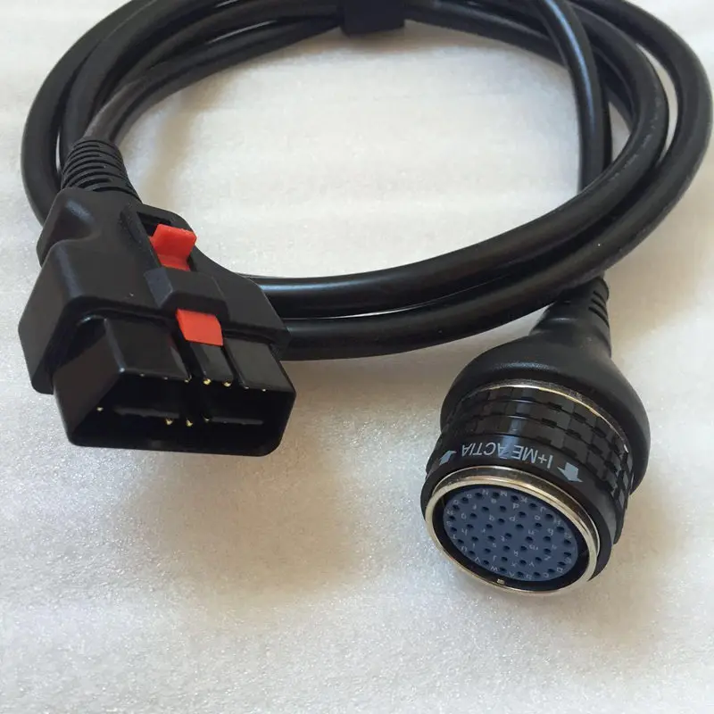 obd2 16pin for mb star c4