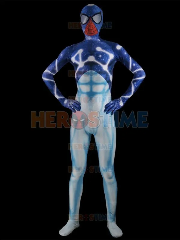suit xxl spider man Full Cosmic Spider Costume Version Man Body 2 Morph 2015 suit xxl spider man Full Cosmic Spider Costume Version Man Body 2 Morph 2015
