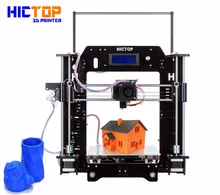 Latest Prusa I3 3D Desktop Printer, ABS/ PLA Out there, printig dimension 270*210*200mm