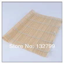 Бамбука подвижного коврик суши Onigiri Райс ролика Мат чайник Кухня домой питания