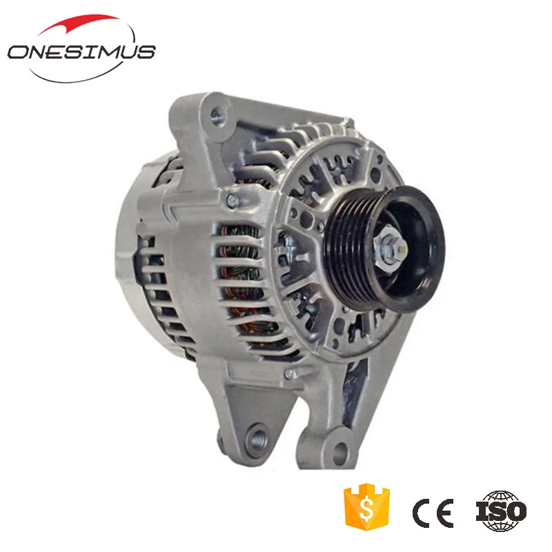 OEM 27060-22020 генератор 12 V/80A для 1ZZ-FE 3ZZ-FE CELICA/RAV 4 II/COROLLA