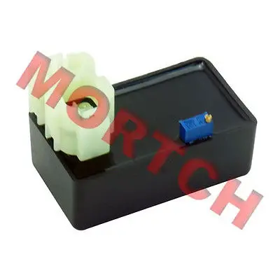 Неограниченный AC Racing CDI 50cc 125cc 150cc мопед китайский GY6 скутер ATV Go Karts 139QMB 157QMI