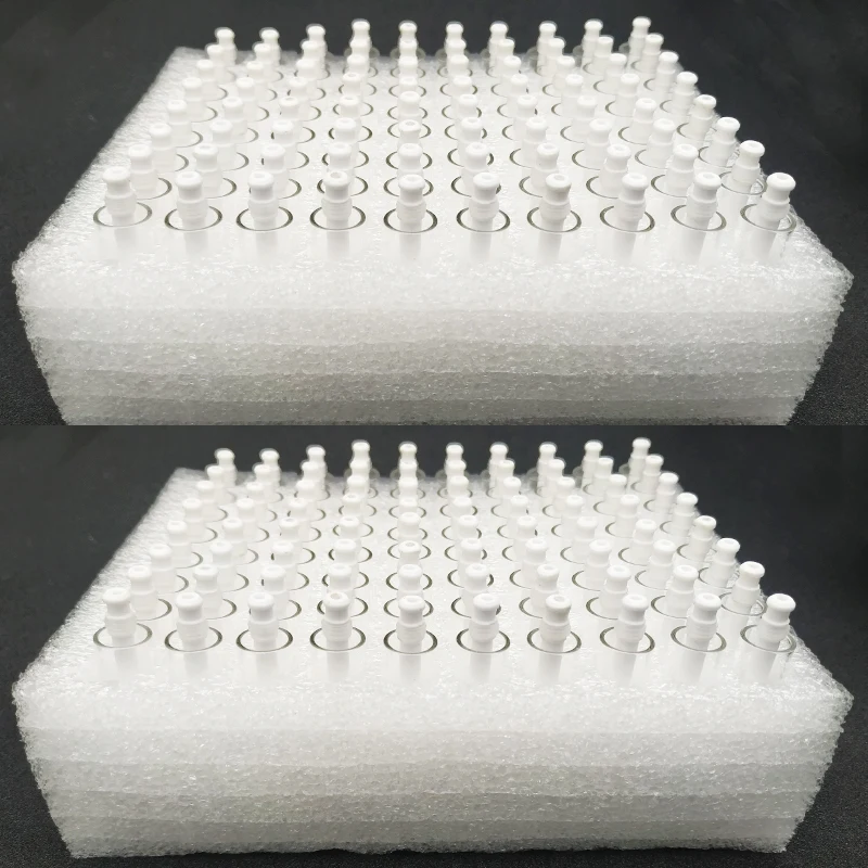 

20pcs Vapesoon CBDCC Cartridge Clearomizer Atomizer 1ml Oil Tank Ceramic Coil For 510 510 Box mod Vape Vaporizer Pen Box Mod