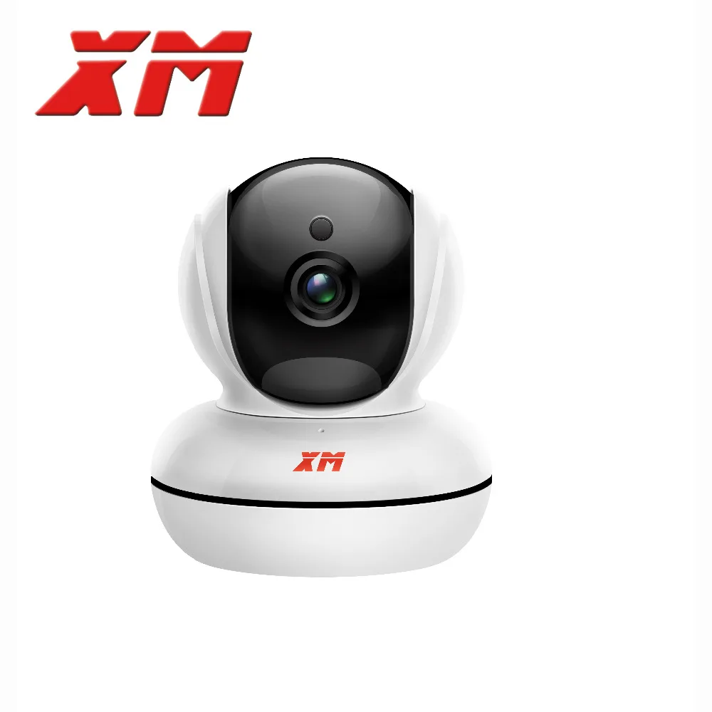 

XM IP Camera 960P WiFi Wireless CCTV Security Camera Two Way Audio Baby Monitor Easy QR CODE Scan Connect Night Vision EU
