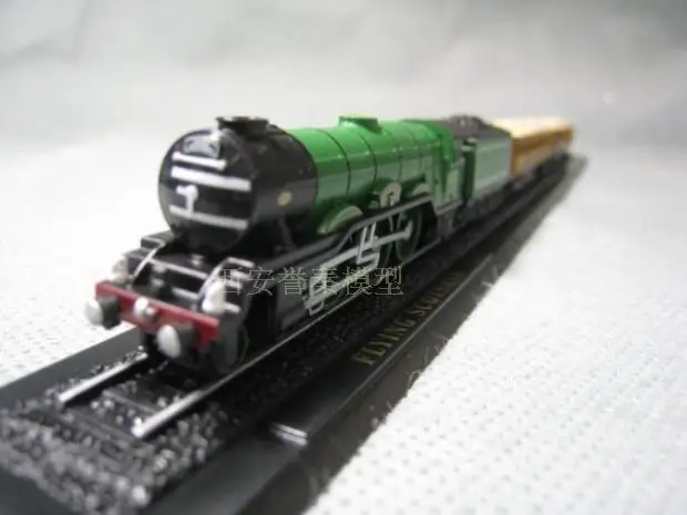 the flying scotsman toy train