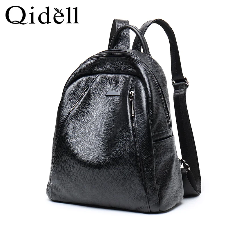 

2018 Well Fit In All Occasions Anti Theft Soft Knapsack Women Use Shoulder Bag Female Backpack
