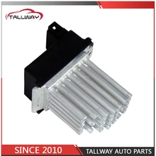 Высококачественный вентилятор воздуходувки двигатель резистор для AUDI A6 Allroad Quattro 4B0 820 521 4B0-820-521 4B0820521