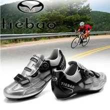TIEBAO sapatilha ciclismo Cycling Shoes men 2018 zapatillas deportivas hombre Men Sneakers Women Road Athletic Bicycle boots