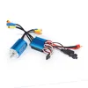 Motor sin escobillas RC 2435 KV4800/4500/3300 4P, sin sensor, con 25A, ESC sin escobillas, 1/16 1/18 de control remoto para coche, camión todoterreno ► Foto 3/6