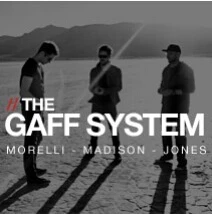 Danel Madison& Eric Jones-Gaff system magic tricks