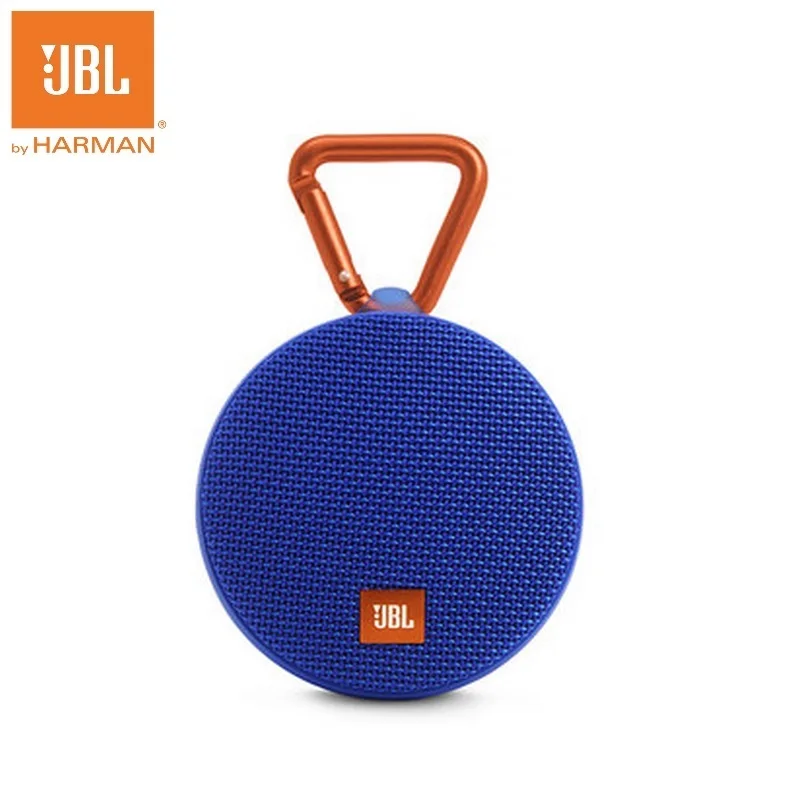 JBL Clip 2 Go Портативный мини беспроводной IPX7 водонепроницаемый Bluetooth динамик