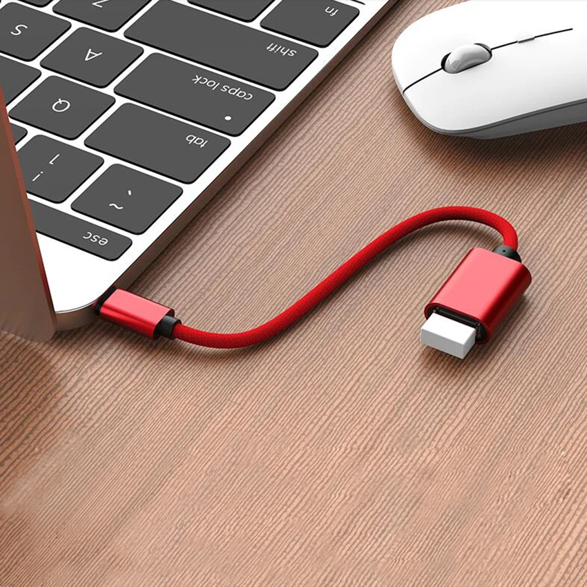 type-c usb otg phone type c multi 2 in 1 memory card reader adapter for SD/TF micro SD pc computer laptop accessories