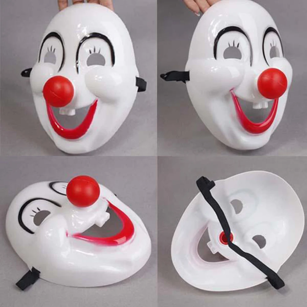 Funny Clown Mask Swag Cobra