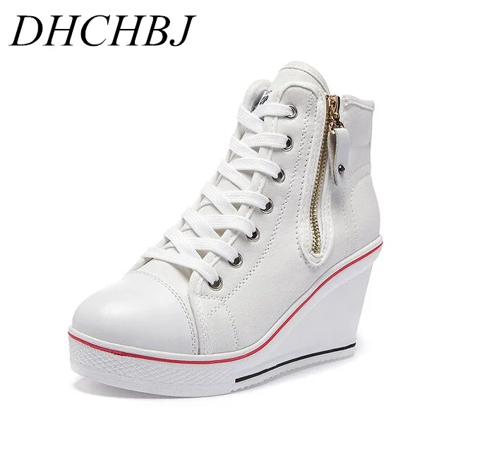 womens high tops with zipper