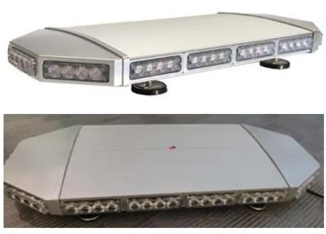 

Free shipping high quality magnet mount led mini lightbar magnetic roof mount led mini lightbar led mini strobe bar light
