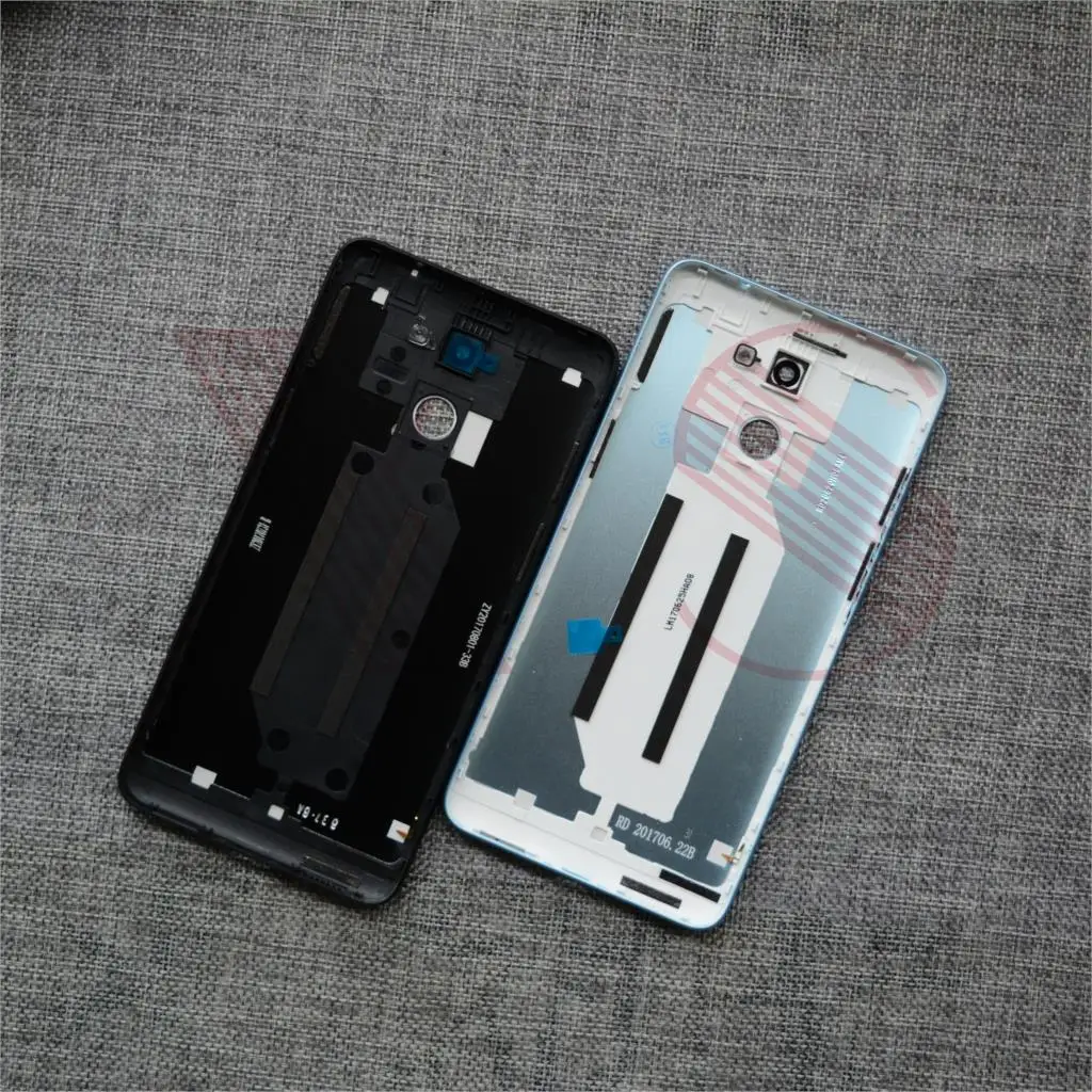 Новый оригинальный чехол для задней панели батареи двери Y7 Prime/ Holly 4 Plus / Enjoy 7 Plus|back
