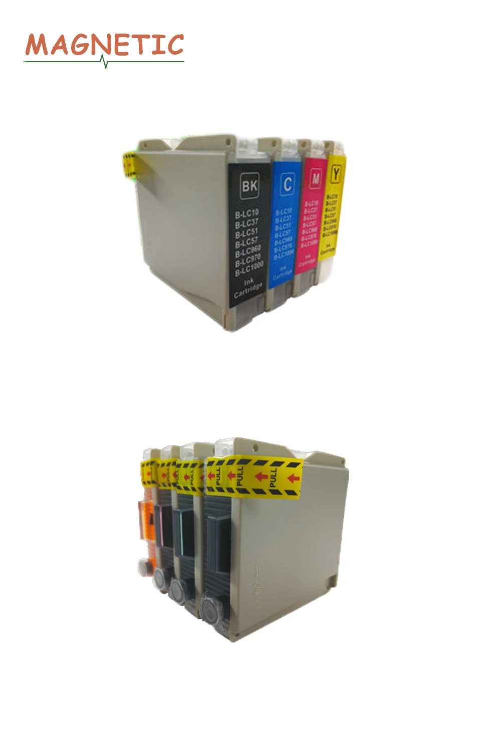 high quality full ink cartridge for brother lc51.