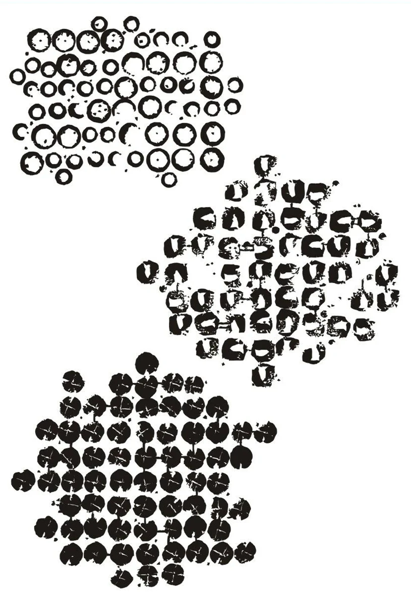

CLEAR STAMP background DIY Scrapbook Card album paper craft silicon rubber roller transparent stamps R84