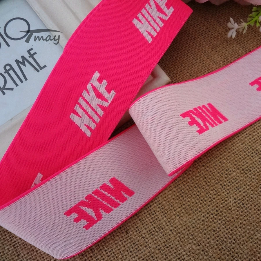 

#1264 Thicken Elastic Bandage Bands Man Waistband Tape Trim Stretch Elastic Bands Lace Ribbon DIY Sewing Underwear Pants Sports