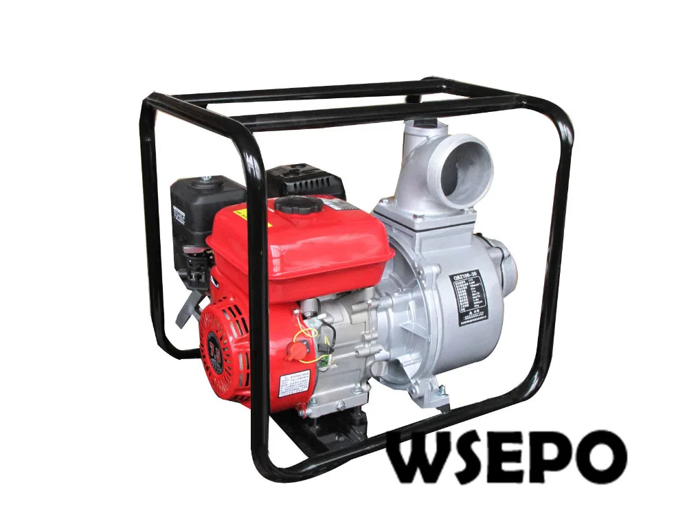 170F 4inch aluminum pump