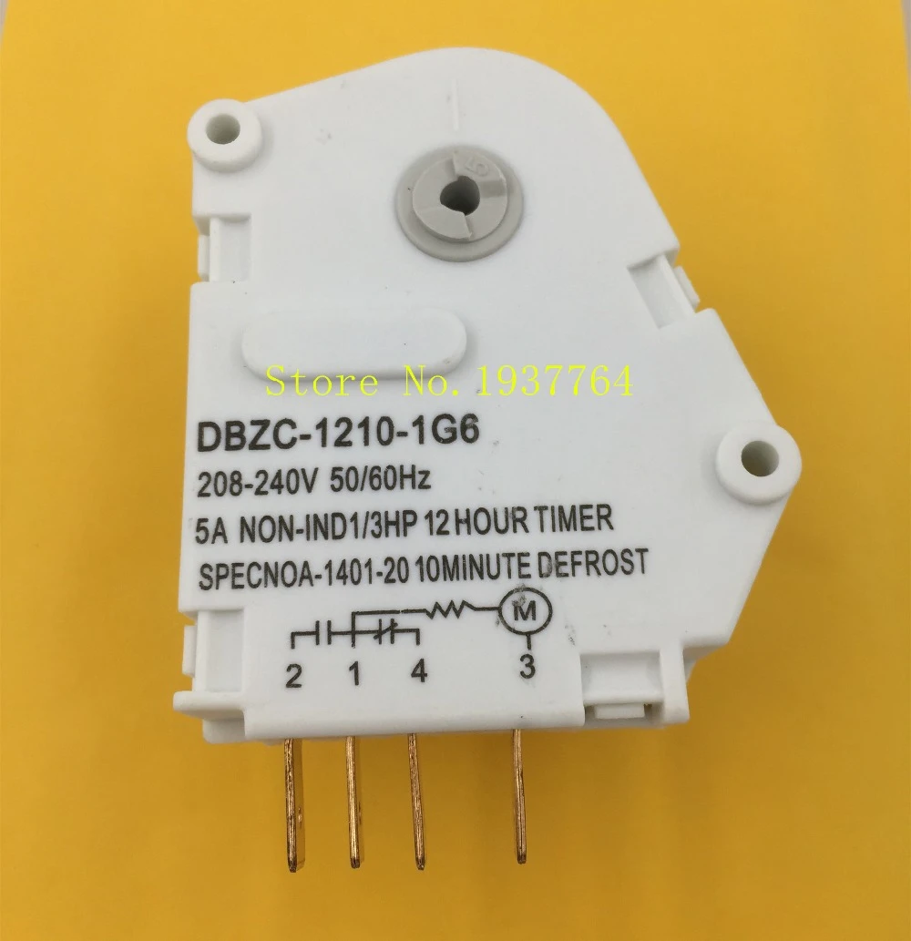 new good working High quality for refrigerator Parts DBZC 1210 1G6