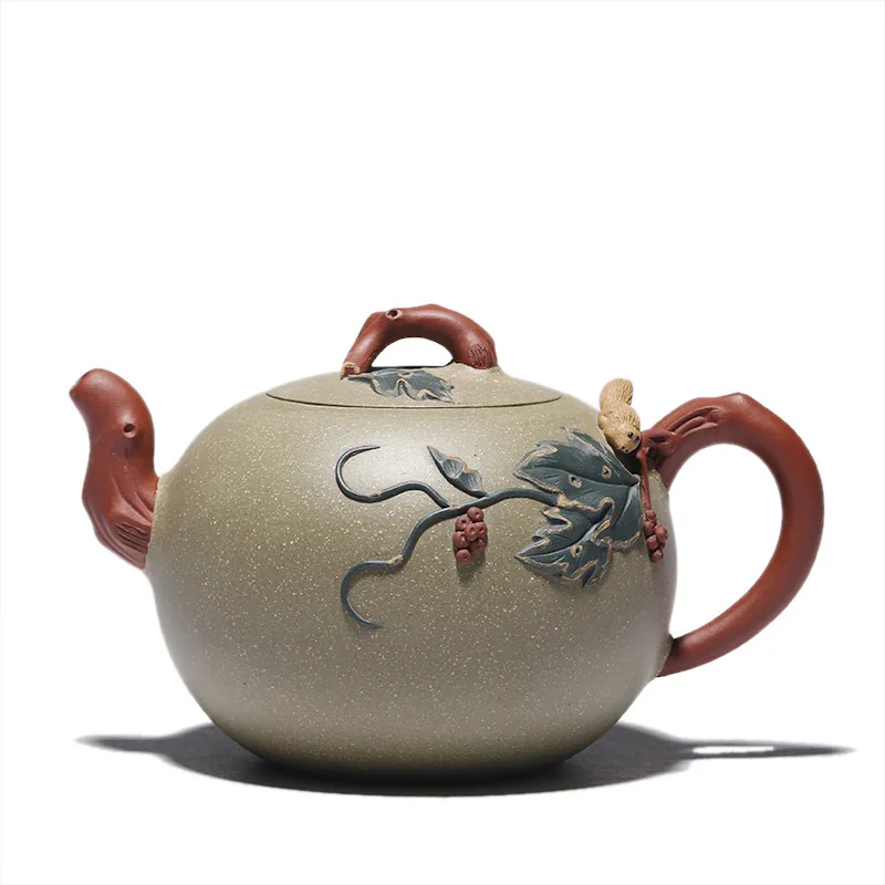 Фиолетовый; песок чай ручной работы цветок оптом и в розницу Белка Виноград