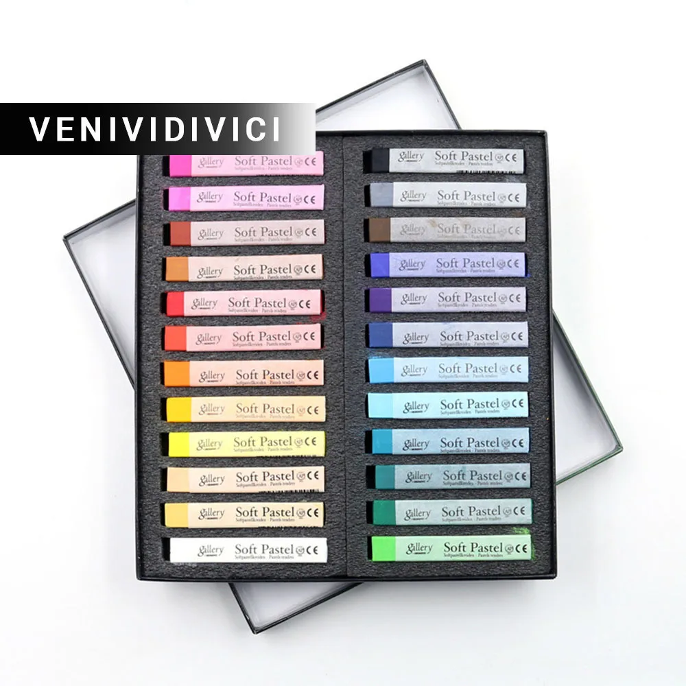 

On Sale Korea Ally MUNGYO 48 Soft MPV-24/36 Toner Color Stick Pen Dye One's Hair Crayon
