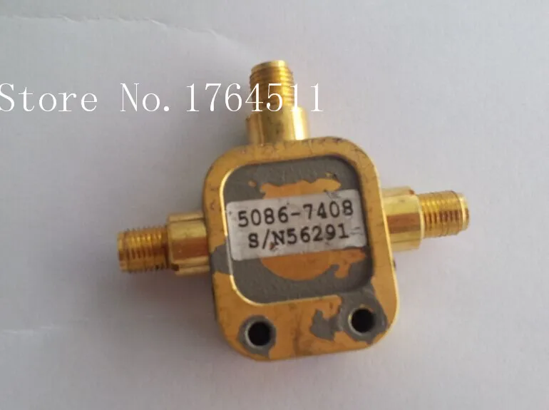 

[BELLA] ORIGINAL Agilent 5086-7608 DC-26.5GHZ two 11636B 11667B power divider