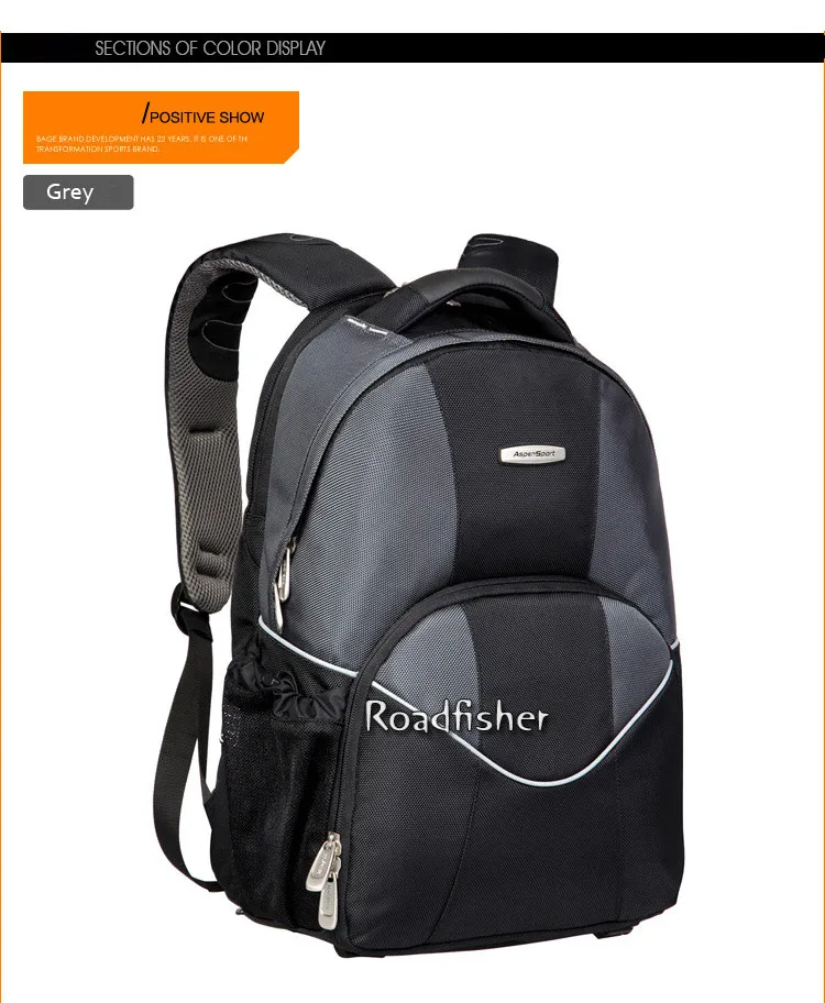 Professional camera backpack bag AS09M15-31