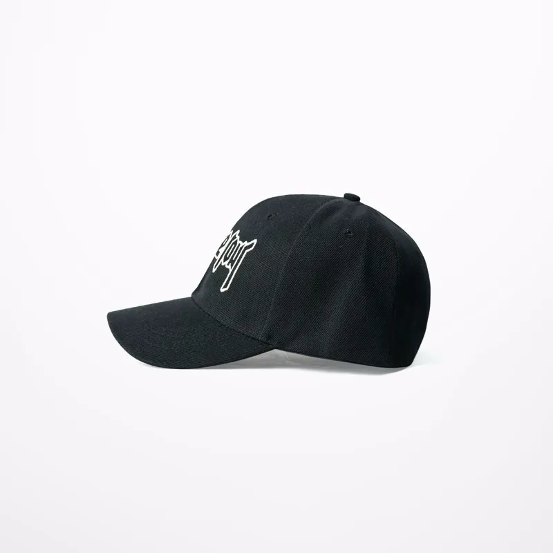 Vintage Retro Justin Bieber Purpose Tour Embroidered Baseball Cap for Women and Men - High Street Dark Tide Hat Caps image 3