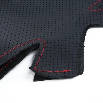 

Hand-stitch For BMW E46 E39 330i 540i 530i For BMW 330Ci M3 2001-2003 Steering Wheel Cover Useful Part Replacement