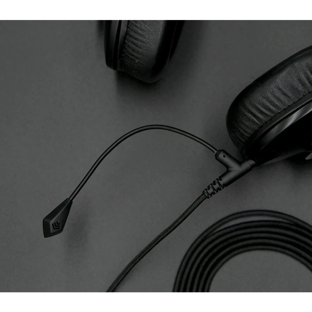 Сменный аудиокабель для наушников Sennheiser Momentum 2,0/On-Ear/Накладные наушники с регулируемым профессиональным игровым микрофоном