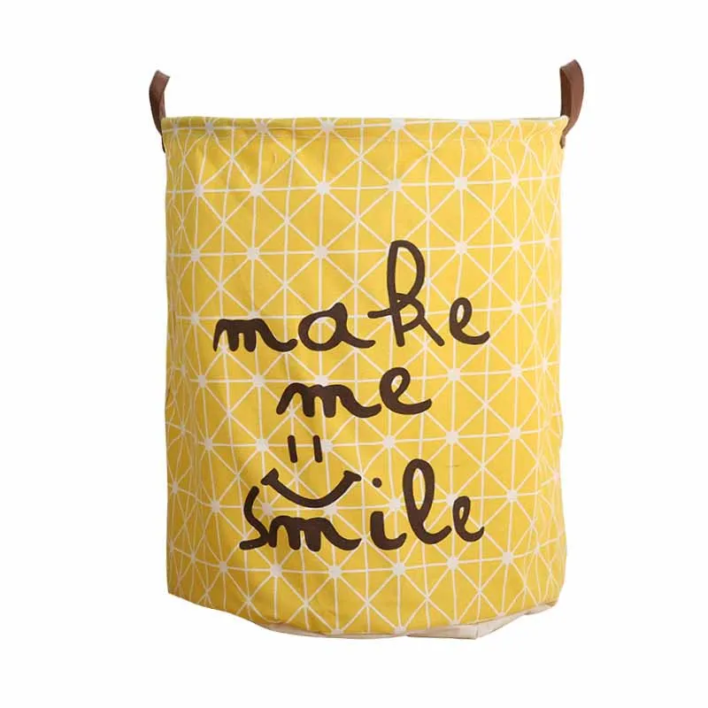 2017 جديد 40*50 سنتيمتر كبيرة مفيدة سلة التخزين للطي قماش للماء الغسيل سلات تخزين للأطفال اللعب الملابس المنزل Decro 2017 جديد 40*50 سنتيمتر كبيرة مفيدة سلة التخزين للطي قماش للماء الغسيل سلات تخزين للأطفال اللعب الملابس المنزل Decro