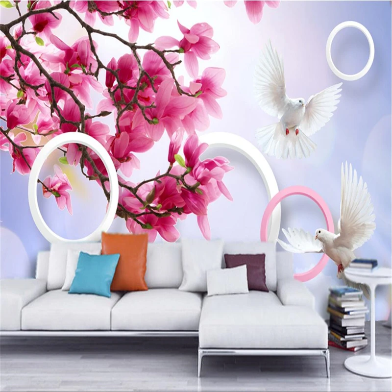 Обои для стен 3D ТВ обои 3 d papel де parede шаговый двигатель|mural wallpaper|wallpaper for wallswallpapers hd |