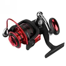 5,2: 1 рыболовные катушки для ловли карпа 11+ 1 шариковый подшипник спиннинга рыболовная катушка для рыбной ловли с большой катушкой 19 кг Макс тяга спиннинговая Рыболовная катушка